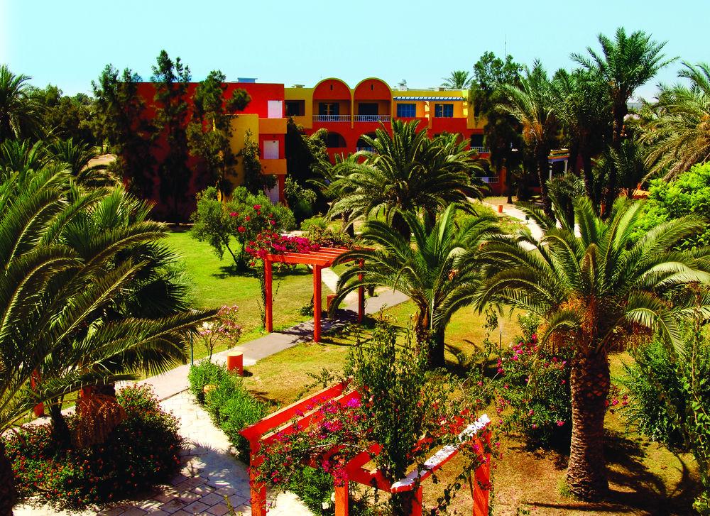 Caribbean World Monastir Otel Dış mekan fotoğraf