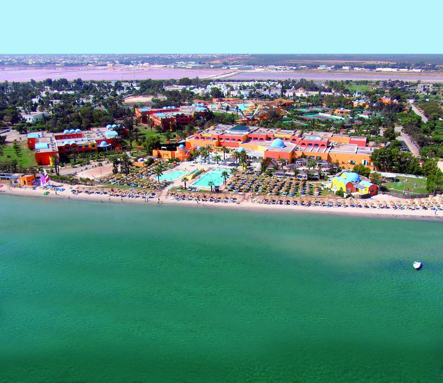 Caribbean World Monastir Otel Dış mekan fotoğraf