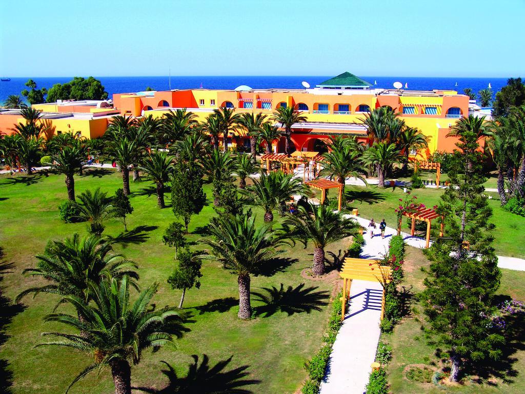 Caribbean World Monastir Otel Dış mekan fotoğraf