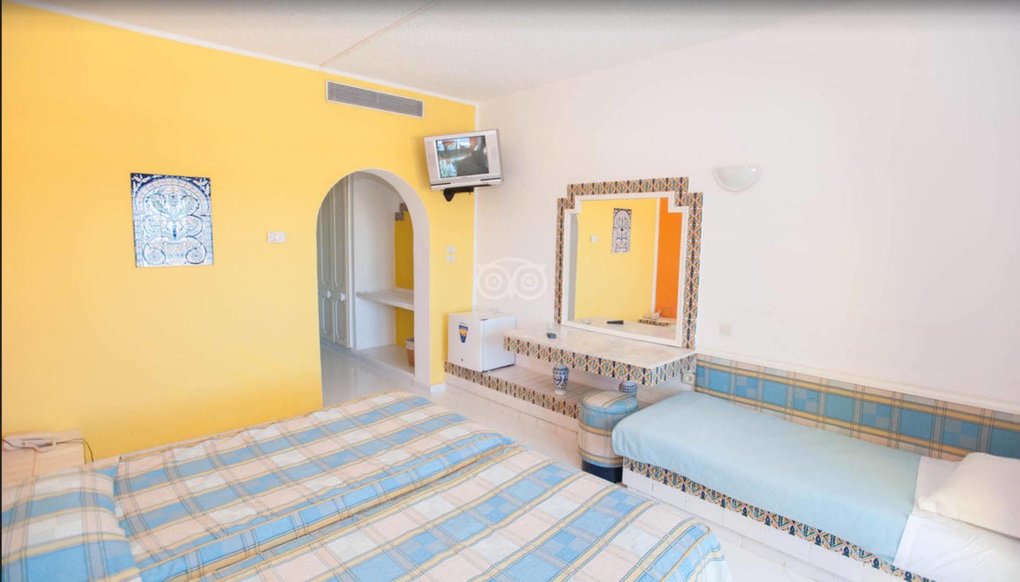 Caribbean World Monastir Otel Dış mekan fotoğraf