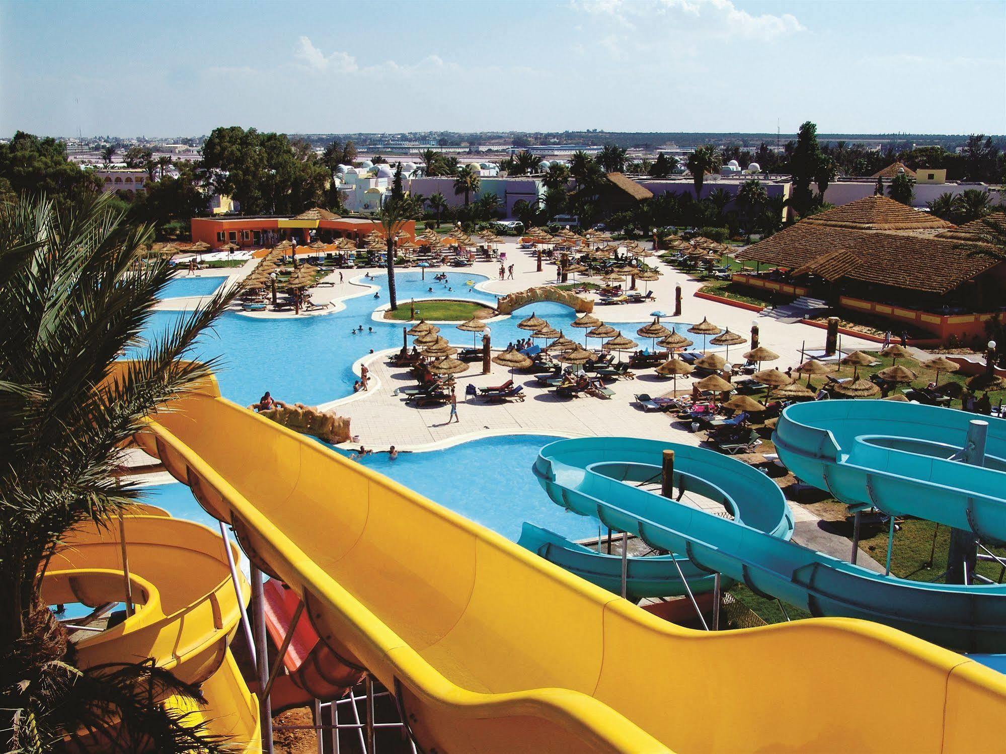 Caribbean World Monastir Otel Dış mekan fotoğraf