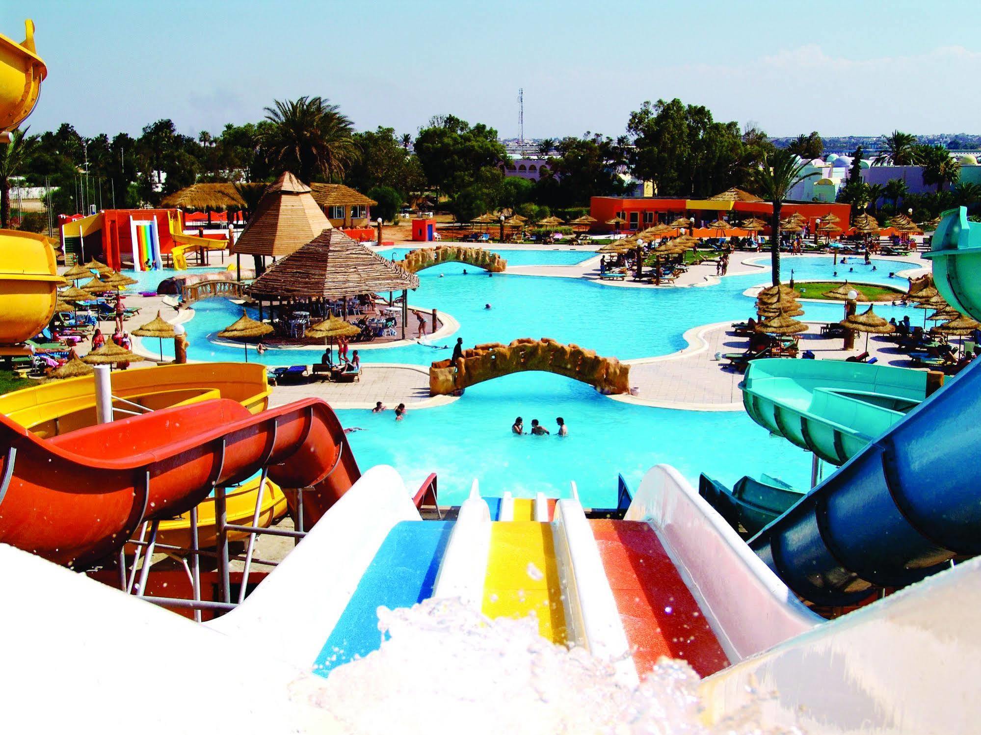 Caribbean World Monastir Otel Dış mekan fotoğraf