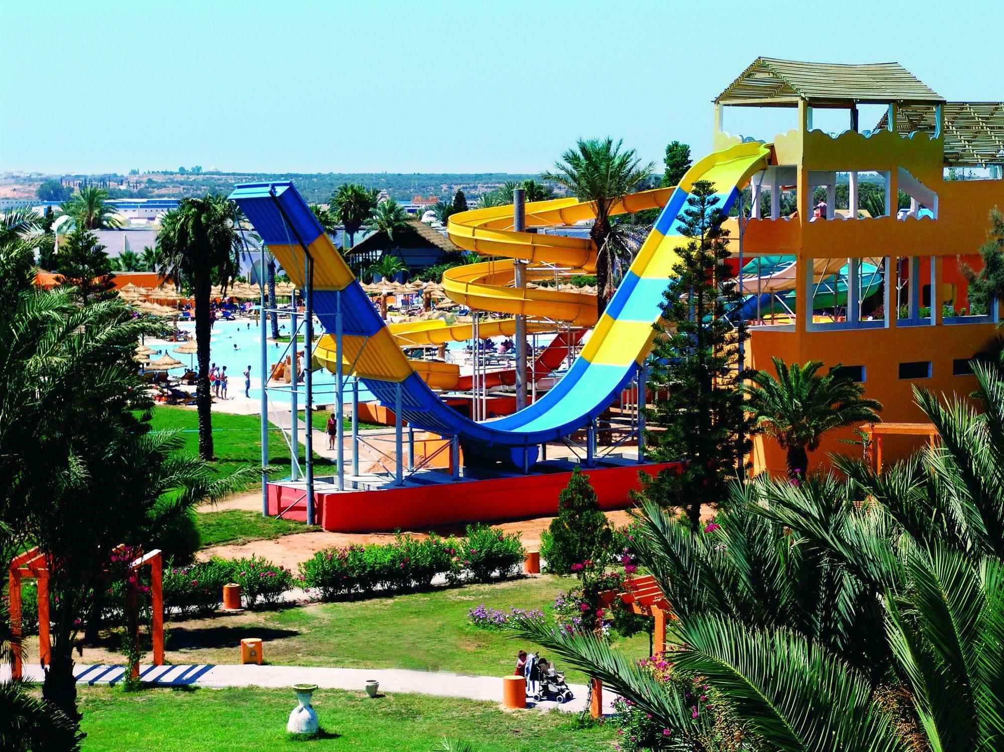 Caribbean World Monastir Otel Dış mekan fotoğraf