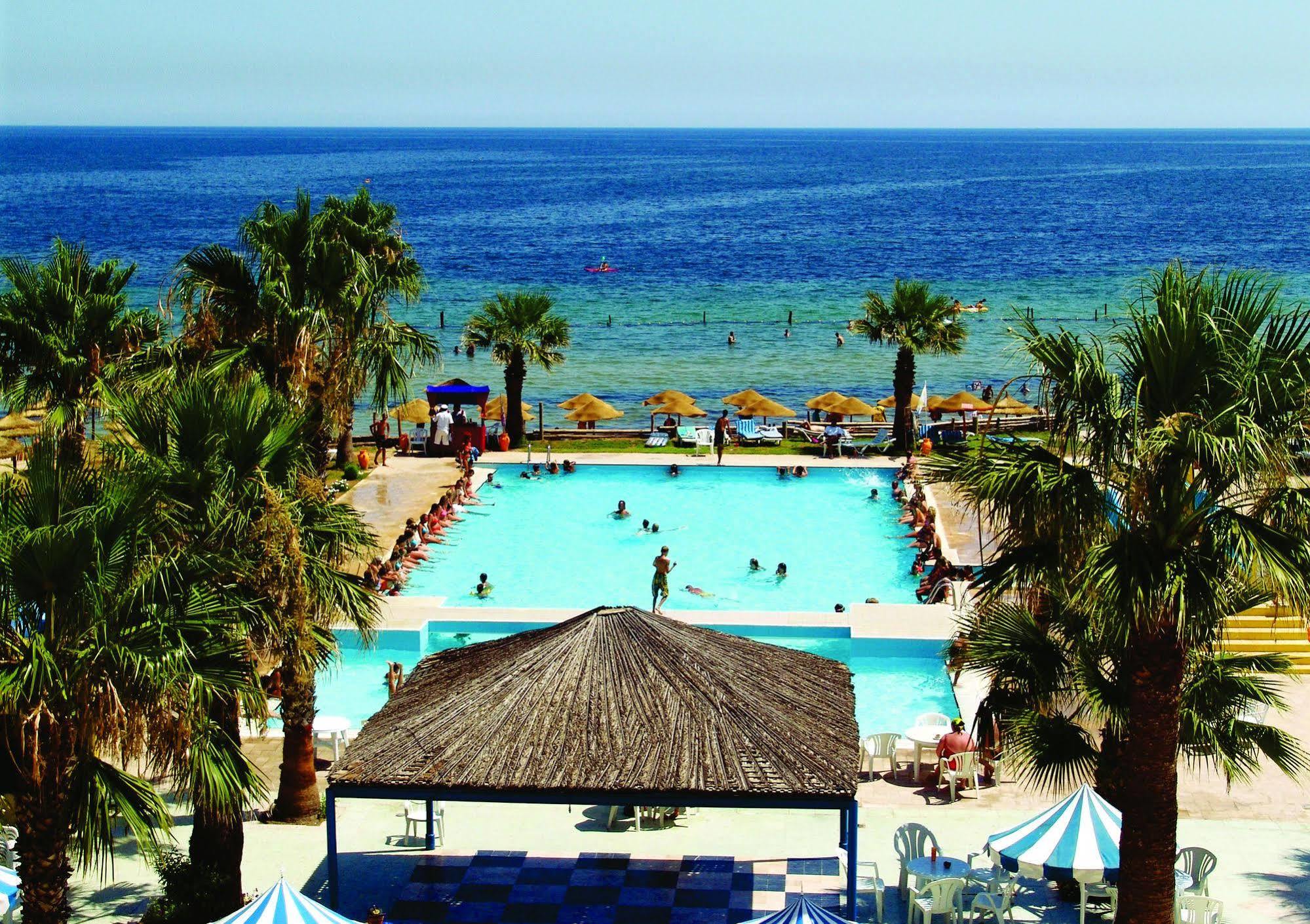 Caribbean World Monastir Otel Dış mekan fotoğraf