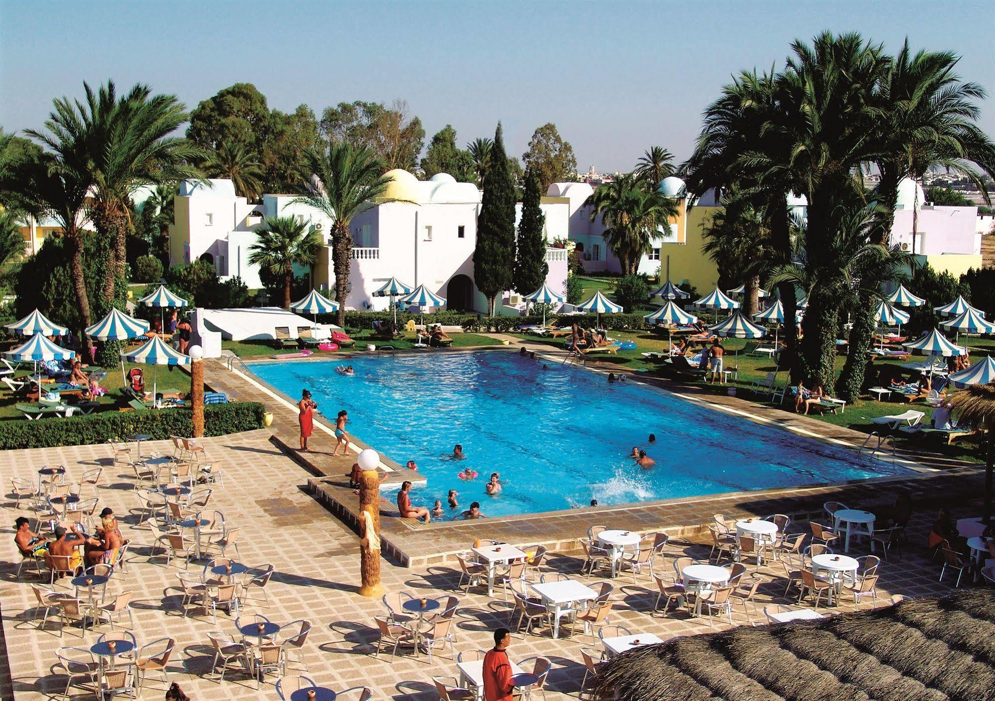 Caribbean World Monastir Otel Dış mekan fotoğraf