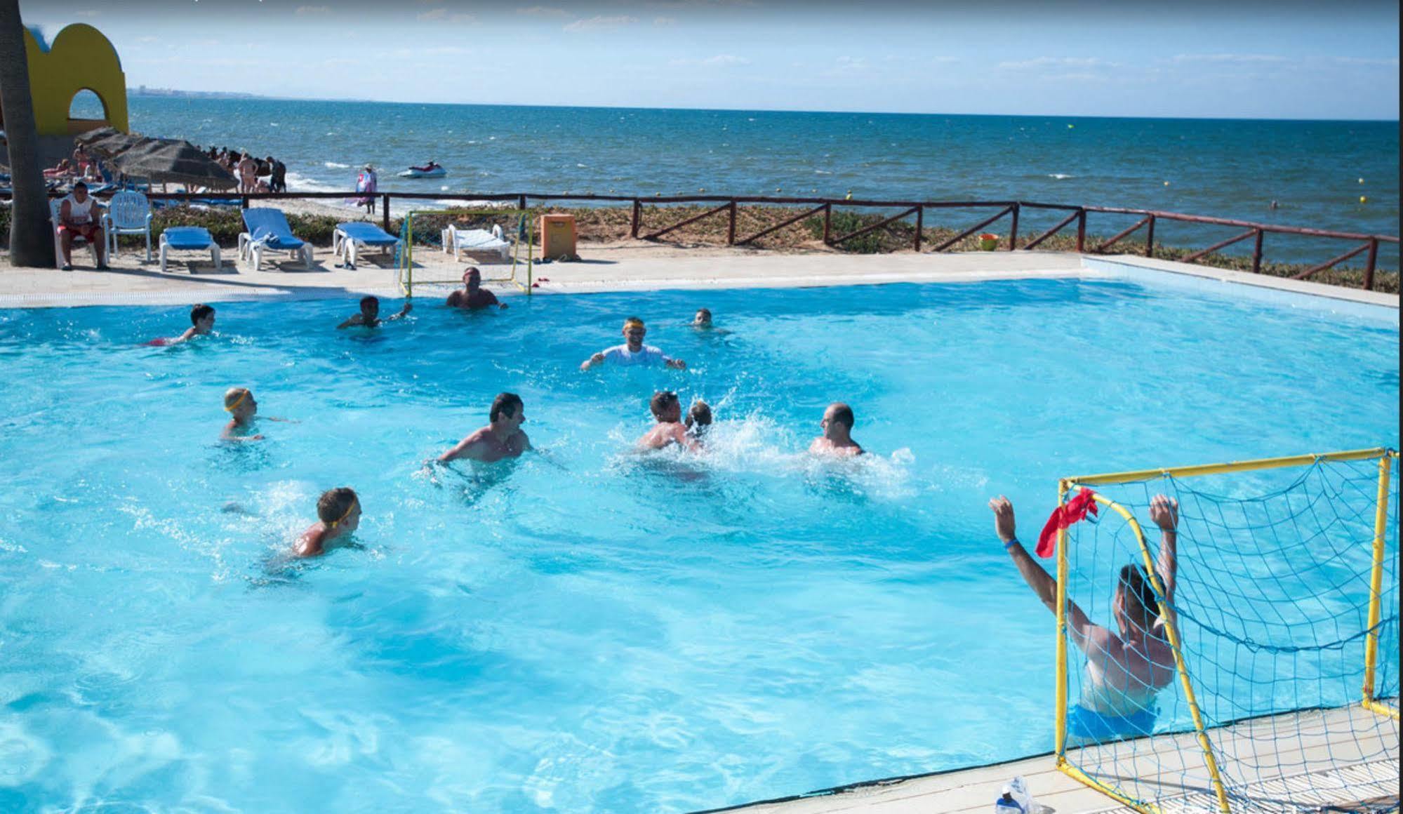 Caribbean World Monastir Otel Dış mekan fotoğraf