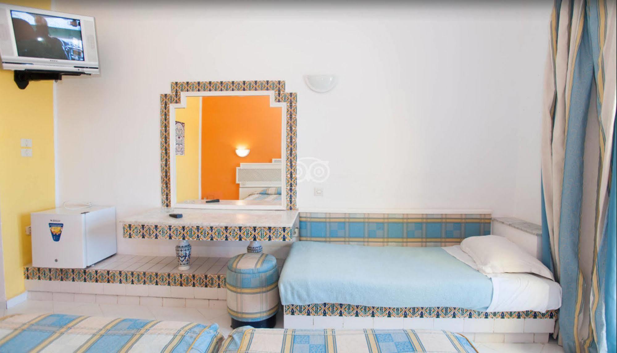 Caribbean World Monastir Otel Dış mekan fotoğraf
