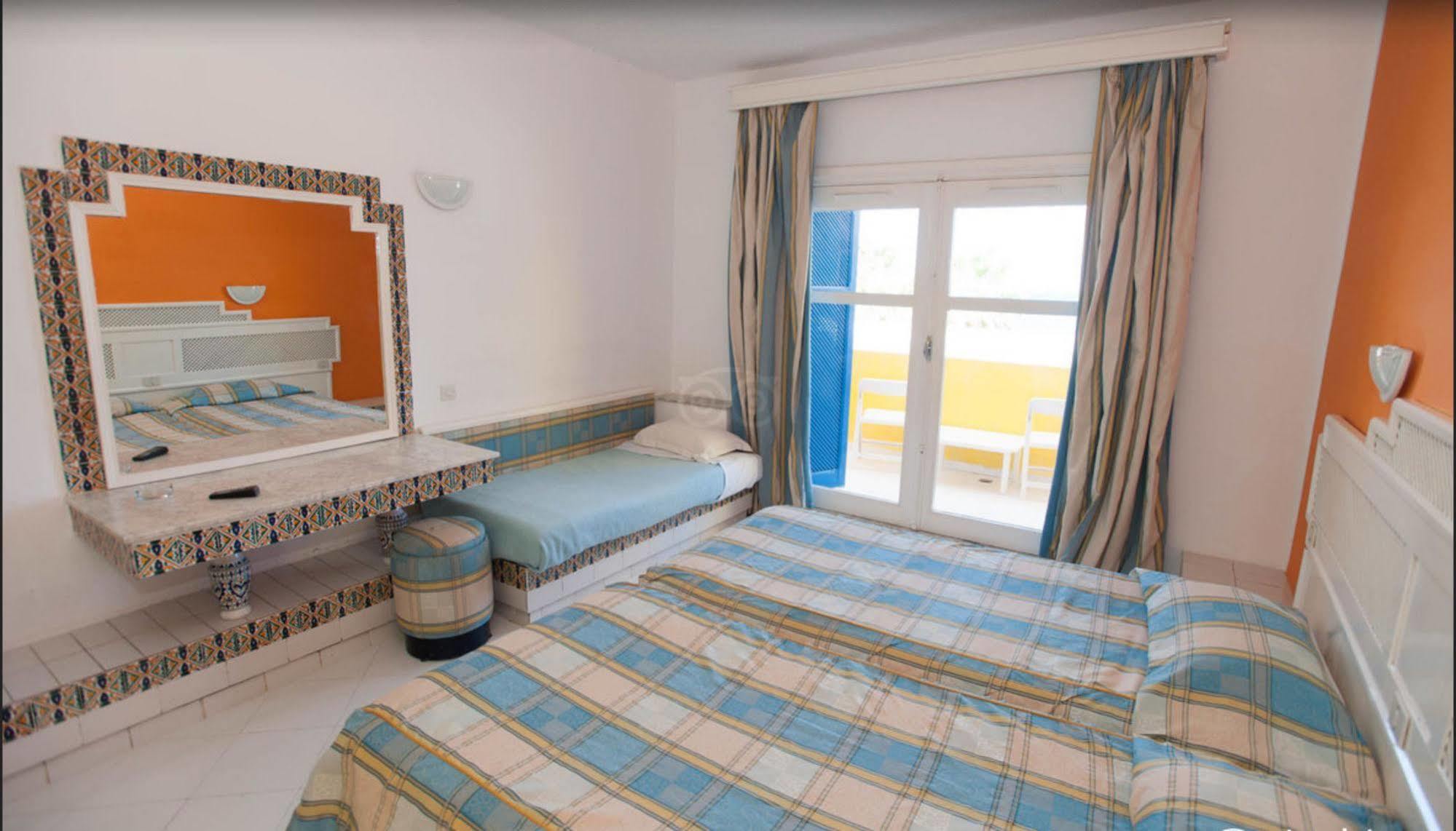 Caribbean World Monastir Otel Dış mekan fotoğraf