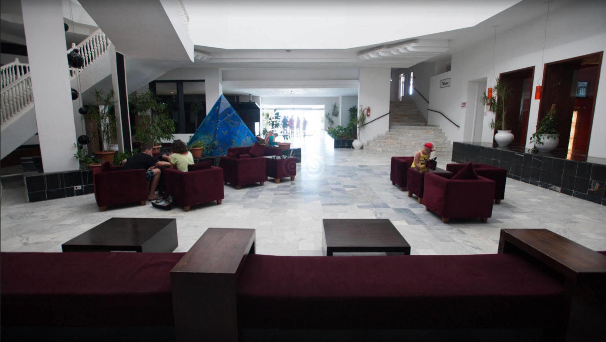 Caribbean World Monastir Otel Dış mekan fotoğraf