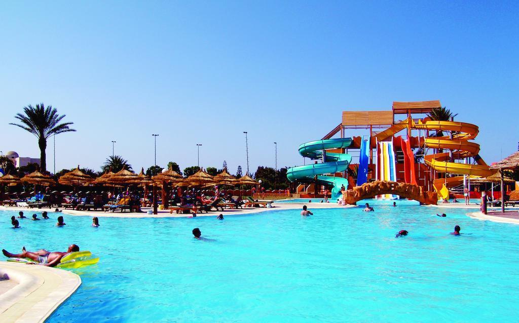 Caribbean World Monastir Otel Dış mekan fotoğraf