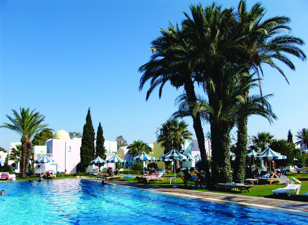 Caribbean World Monastir Otel Dış mekan fotoğraf