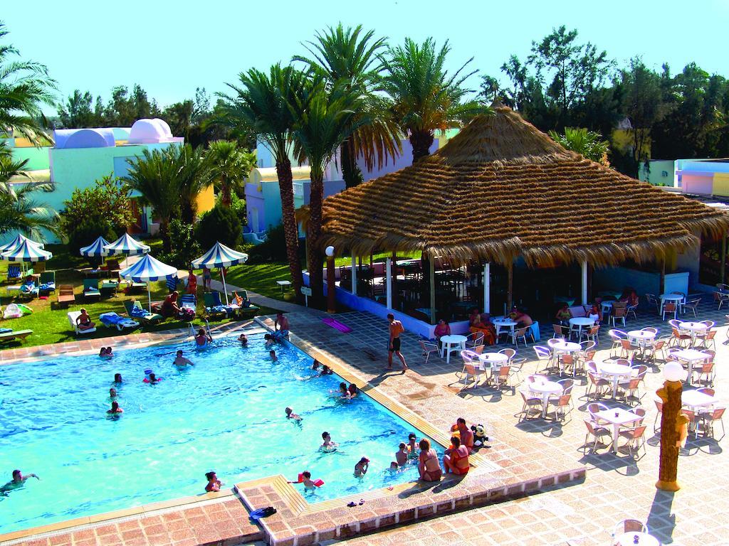 Caribbean World Monastir Otel Dış mekan fotoğraf