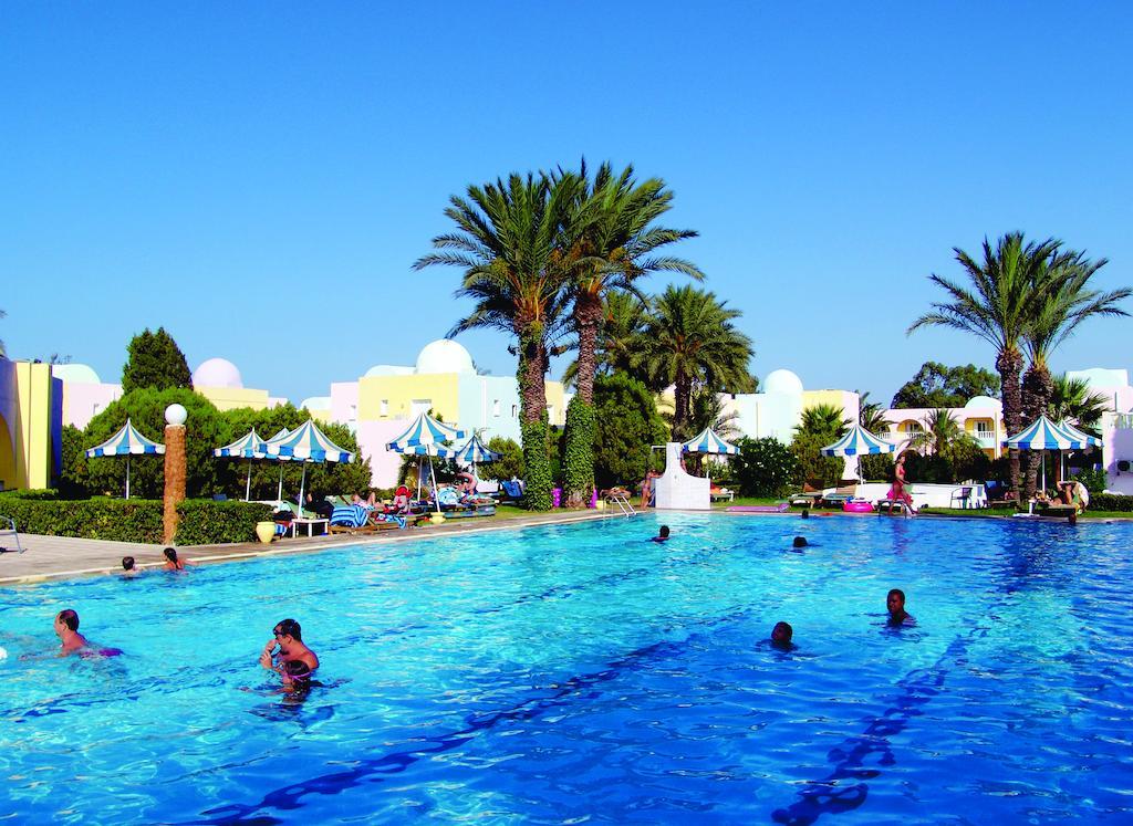 Caribbean World Monastir Otel Dış mekan fotoğraf