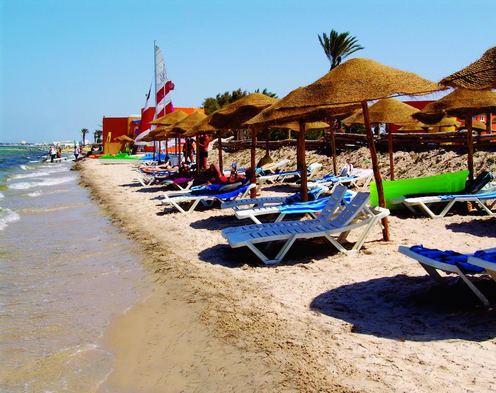 Caribbean World Monastir Otel Dış mekan fotoğraf