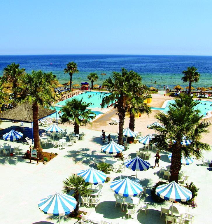 Caribbean World Monastir Otel Dış mekan fotoğraf